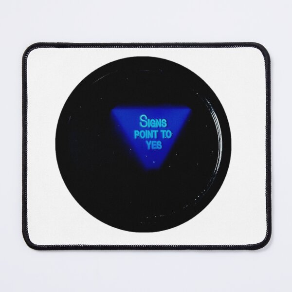 Item preview, Signs Point to Yes designed and sold by Pellagia.