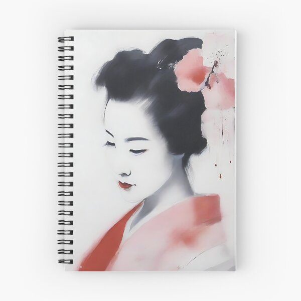 Item preview, women in red designed and sold by raheel27.