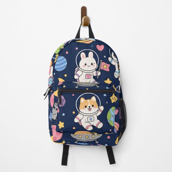 Item preview, Cute Space Adventure Pattern designed and sold by Soft Berry Studio.