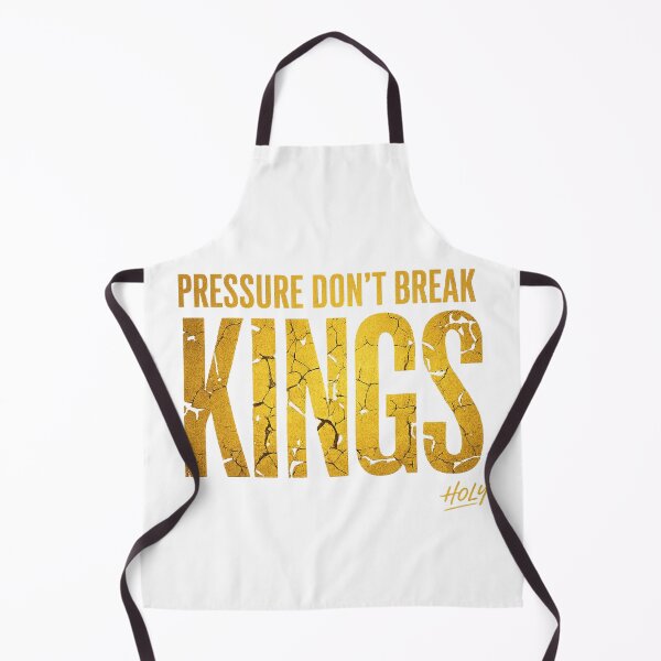 Item preview, Pressure Don't Break Kings. Motivational Quote Design designed and sold by littlestore.