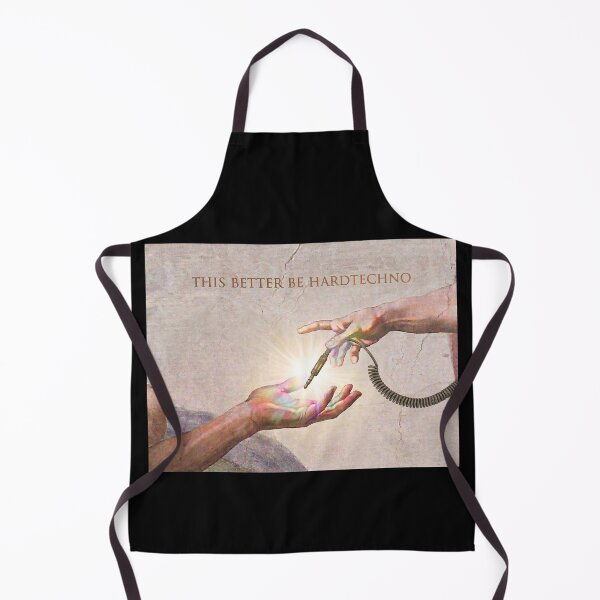 Item preview, This Better Be Hardtechno DJ Rave Parody designed and sold by SPAZE-Typo.