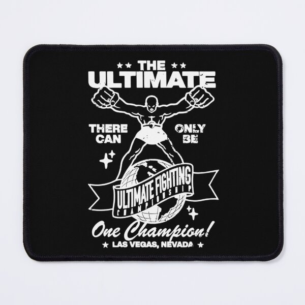Item preview, UFC Ulti-Man One Champion designed and sold by JeyVel.