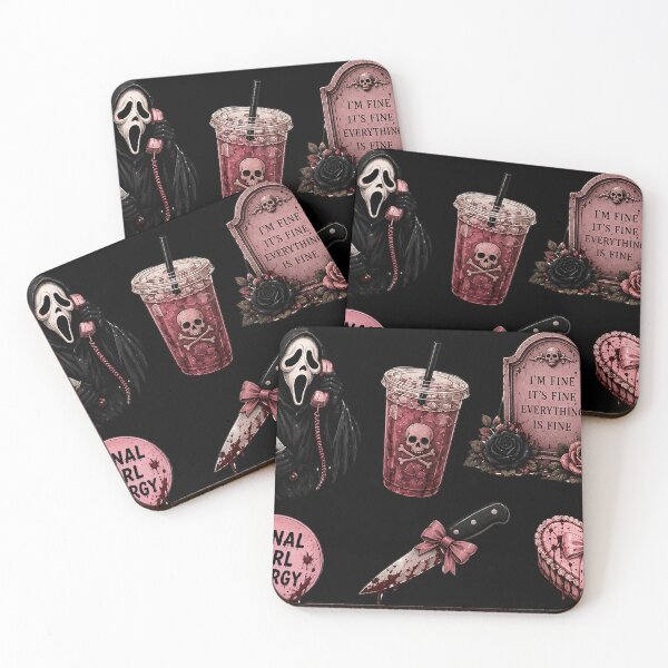Artikelvorschau, Cute But Psycho 3 entworfen und verkauft von StrawberryStudio.