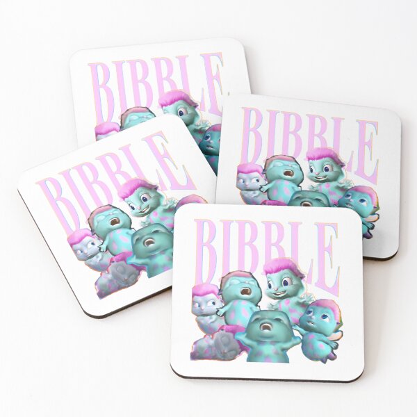 Item preview, Bibbles Collage Logo designed and sold by aryhandr.