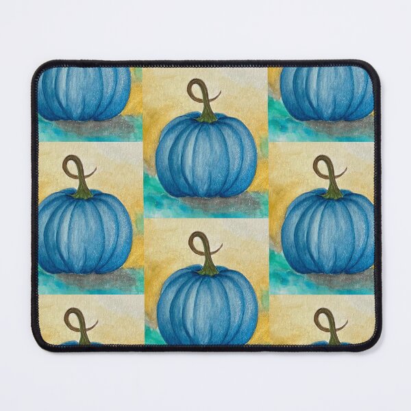 Item preview, Blue Pumpkin designed and sold by AutuminaArt.