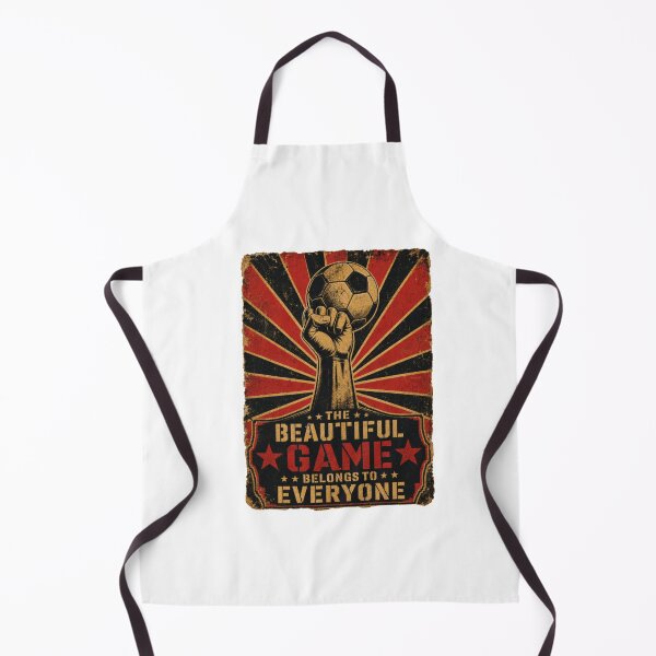 Item preview, The Beautiful Game Belongs To Everyone — World Cup 2026 Football Shirt designed and sold by The96Minutes.