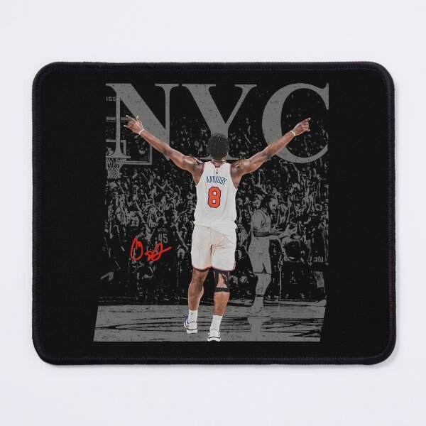 Item preview, Vintage NYC OG Anunoby Basketball designed and sold by RebeltouilleArt.