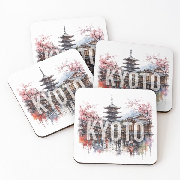 Item preview, kyoto designed and sold by VelumStudio.