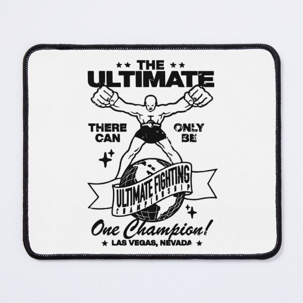 Item preview, Copy of UFC Ulti-Man One Champion designed and sold by JeyVel.
