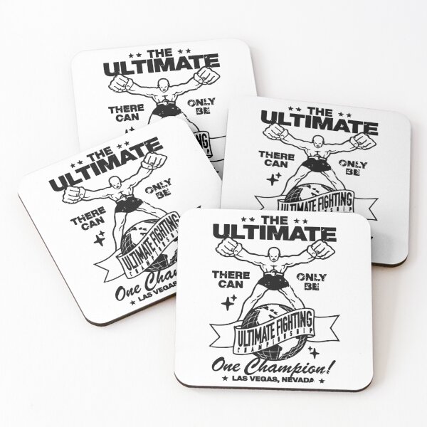 Item preview, UFC Ulti-Man One Champion  designed and sold by JeyVel.