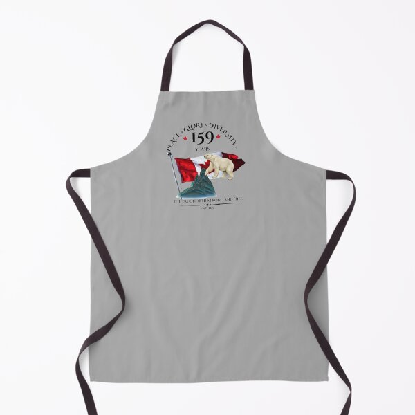 Item preview, Canada 159 Years The True North Strong and Free Polar Bear Heritage designed and sold by Tama-sirth.