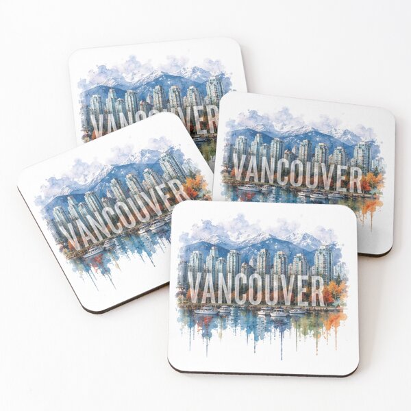 Item preview, Vancover designed and sold by VelumStudio.