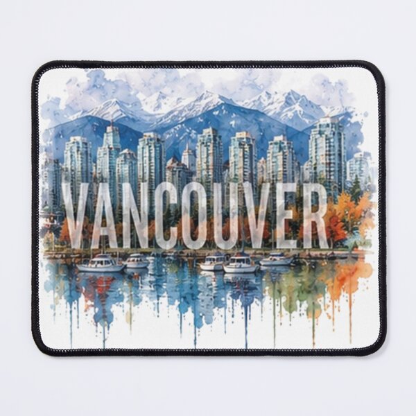 Item preview, Vancover designed and sold by VelumStudio.