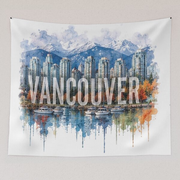 Item preview, Vancover designed and sold by VelumStudio.