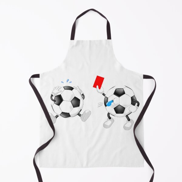 Item preview, Straight Red Card – Funny Football Referee Meme Design designed and sold by RvinJo8.