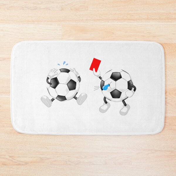 Item preview, Straight Red Card – Funny Football Referee Meme Design designed and sold by PING 999 STUDIO.