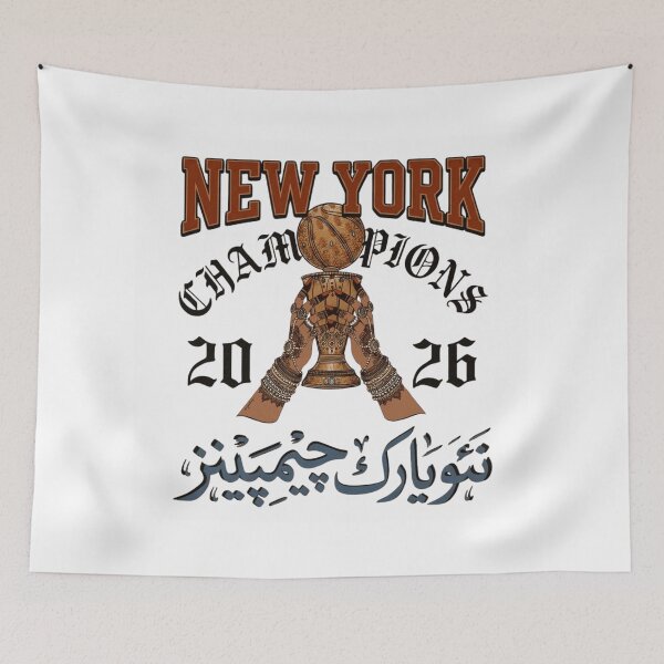 Item preview, York Knicks 2026 NBA Finals Champions designed and sold by Soceitiz.