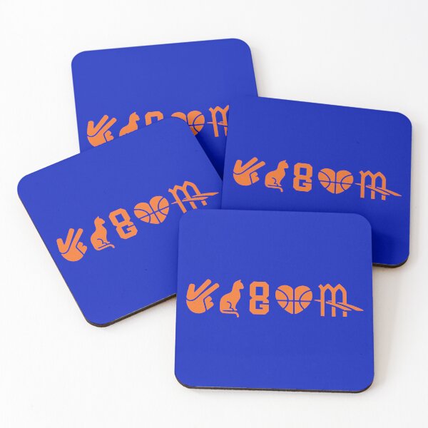 Item preview, Knicks Icons Starting 5 designed and sold by RebeltouilleArt.