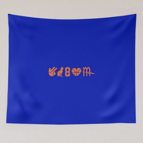 Item preview, Knicks Icons Starting 5 designed and sold by RebeltouilleArt.