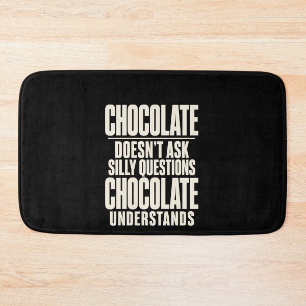 Item preview, Sweet Tooth Chocolate Lover Funny Candy Quote designed and sold by elderberry.
