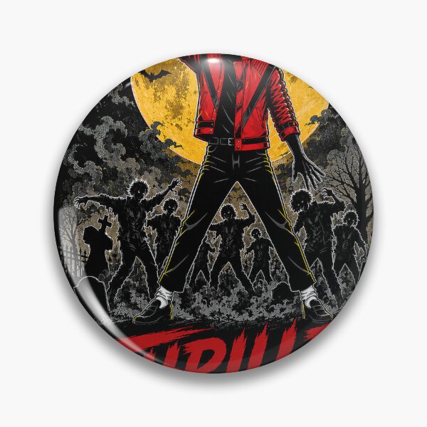 Item preview, Michael, Thriller and Dance Vibes designed and sold by Imprearte.