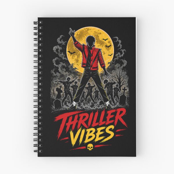 Item preview, Michael, Thriller and Dance Vibes designed and sold by Imprearte.