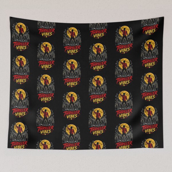 Item preview, Michael, Thriller and Dance Vibes designed and sold by Imprearte.