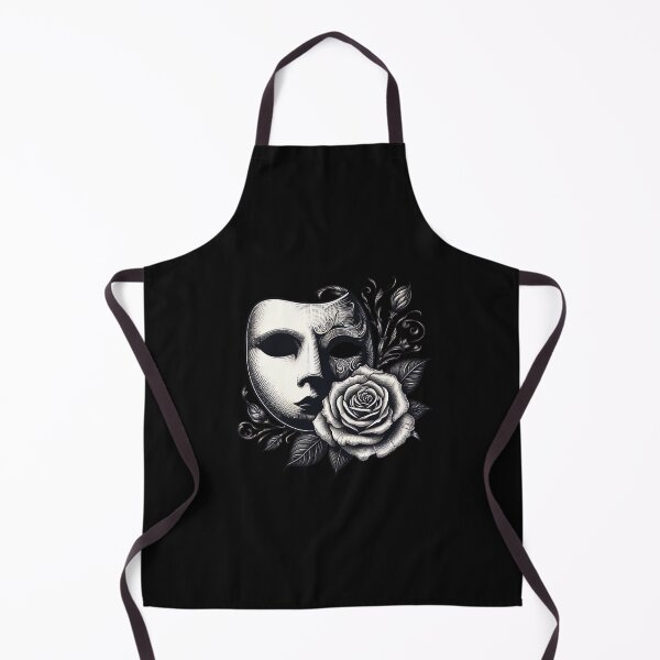 Item preview, Phantom of The Opera Victorian Noir designed and sold by NerdiPop.