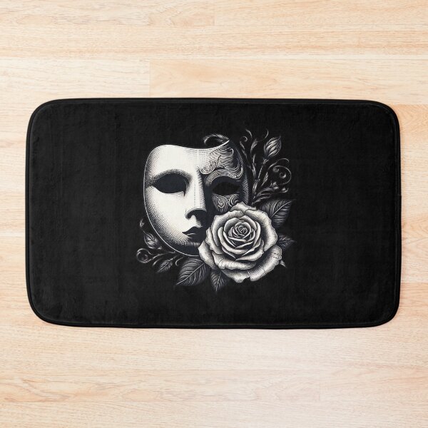 Item preview, Phantom of The Opera Victorian Noir designed and sold by NerdiPop.