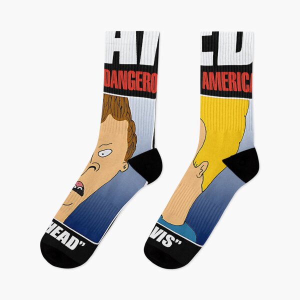 Item preview, Beavis and Butthead designed and sold by slowocelot.
