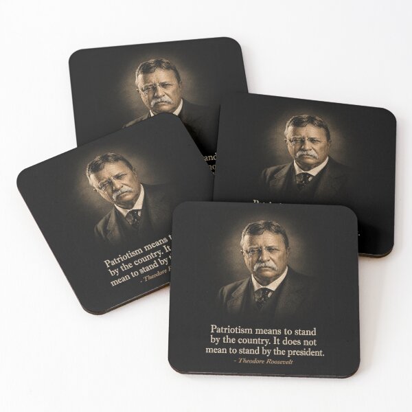 Item preview, Theodore 'Teddy' Roosevelt Meme designed and sold by Randomera.