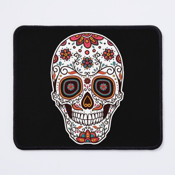 Item preview, Mexican Sugar Skull designed and sold by Twosided.
