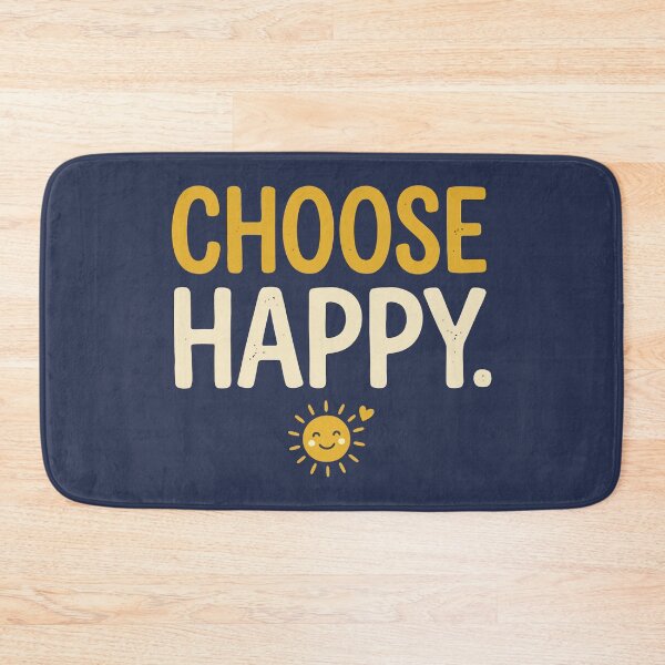 Item preview, Choose Happy designed and sold by Amir Faysal.