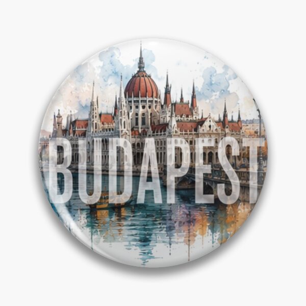 Item preview, Budapest designed and sold by VelumStudio.
