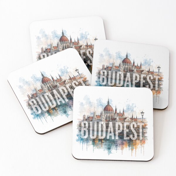 Item preview, Budapest designed and sold by VelumStudio.