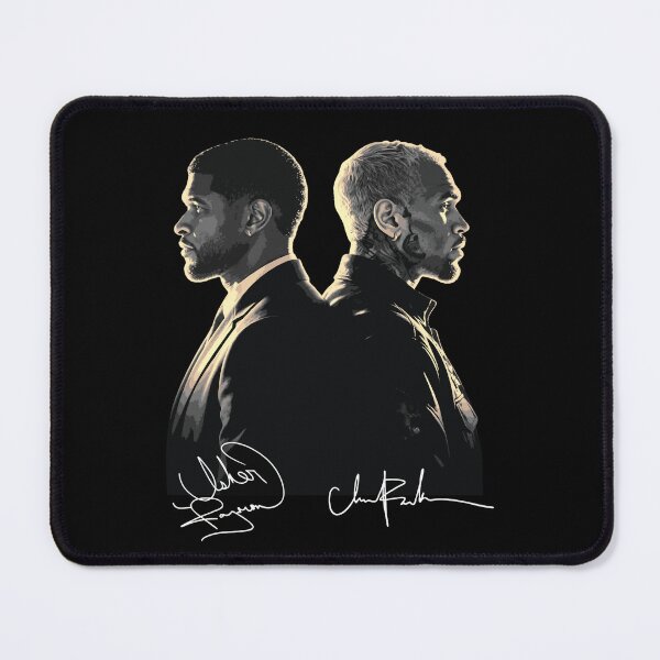 Item preview, C.B Usher Tour 2026 Signature rb designed and sold by fangirloverjesu.