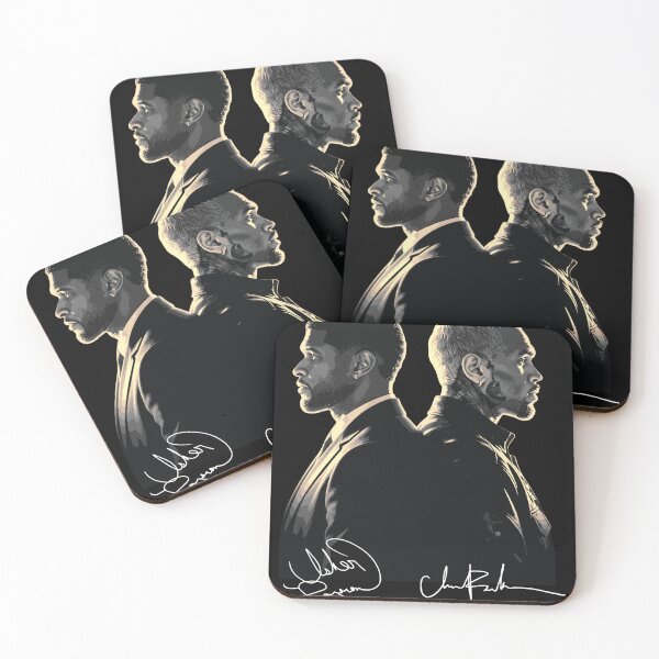 Item preview, C.B Usher Tour 2026 Signature rb designed and sold by fangirloverjesu.