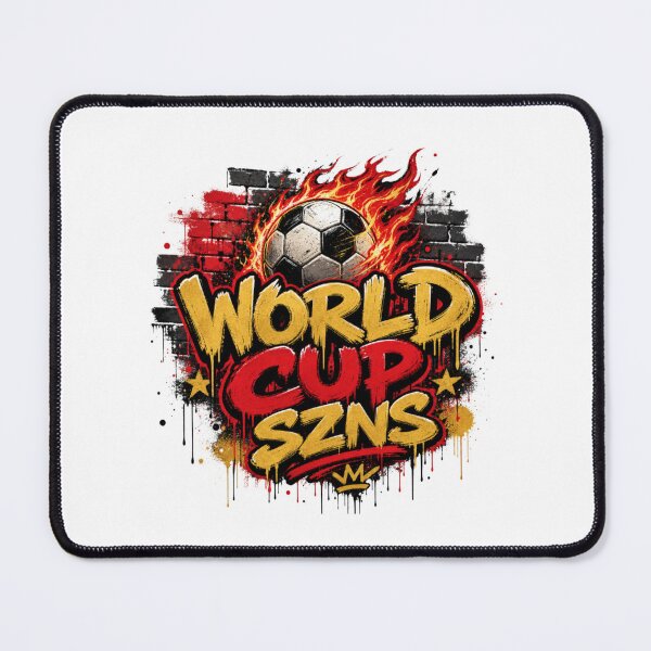 Item preview, World Cup Szn — FIFA 2026 Football Street Style T-Shirt designed and sold by The96Minutes.
