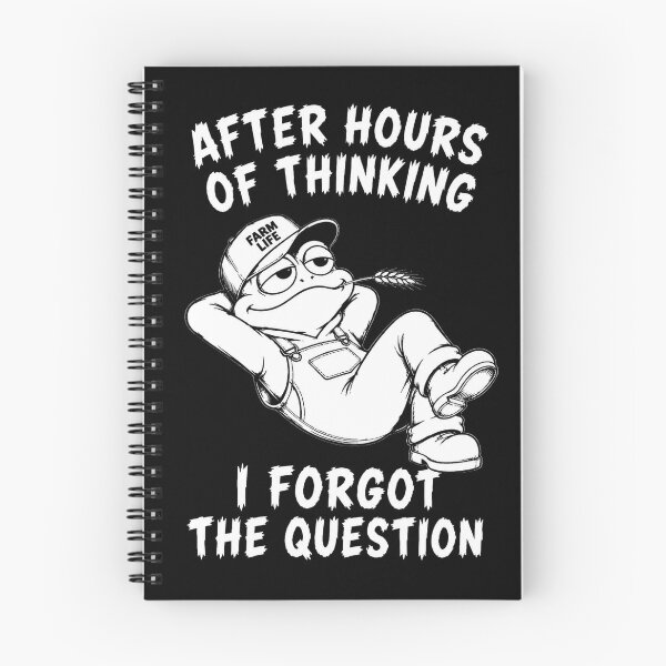 Item preview, After hours of thinking designed and sold by JustLaughCo.