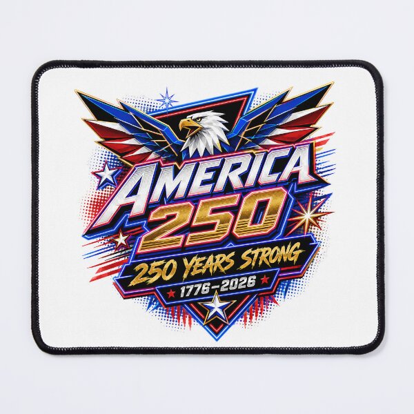 Item preview, Retro America 250 Bald Eagle | 250th Anniversary designed and sold by Katybmadeit.