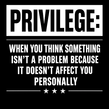 Artwork thumbnail, Privilege Civil Rights by Randomera