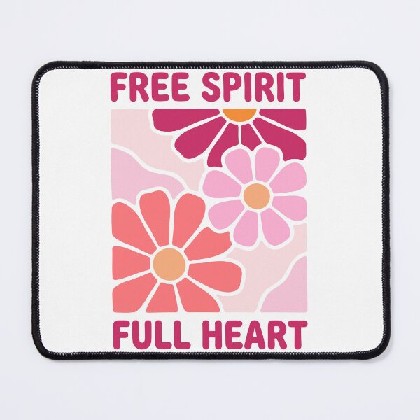 Item preview, Free spirit full heart designed and sold by Tiny-Love ⭐⭐⭐⭐⭐.
