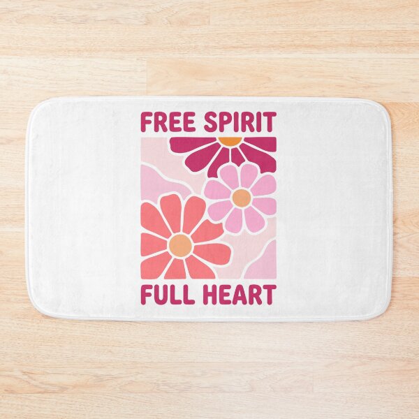 Item preview, Free spirit full heart designed and sold by Tiny-Love ⭐⭐⭐⭐⭐.
