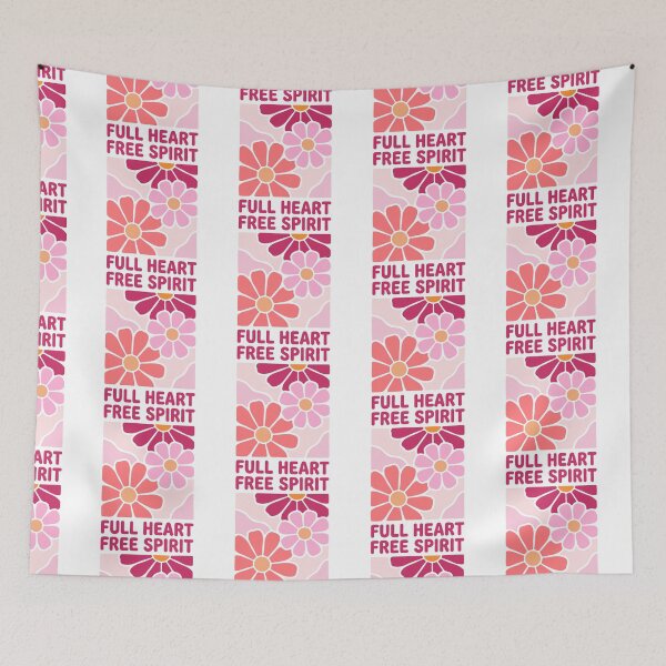 Item preview, Free spirit full heart designed and sold by Tiny-Love ⭐⭐⭐⭐⭐.