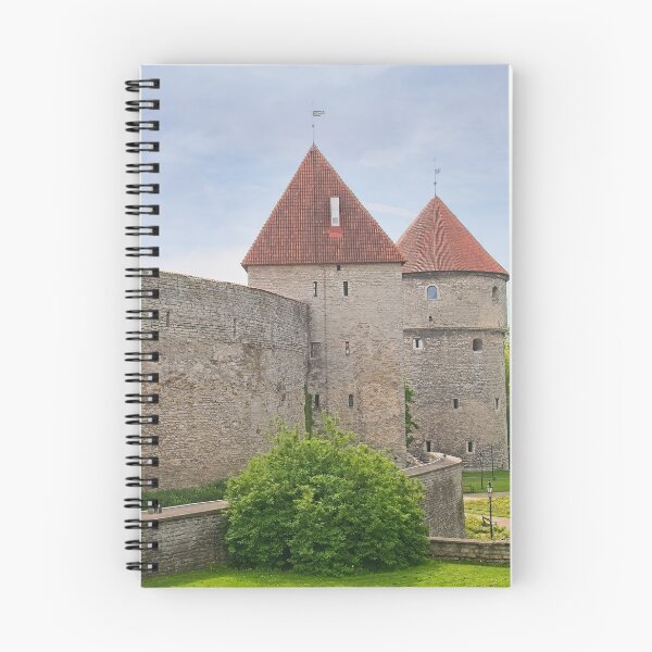 Artikelvorschau, Steinmauern der Stadt Tallinn, Estland entworfen und verkauft von Martyn R Arnold Fine Art Nature & Landscape Photography.
