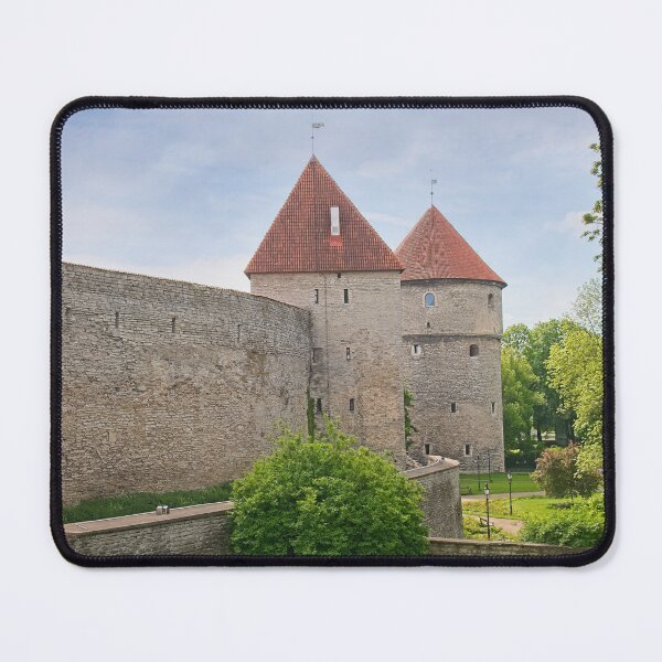Item preview, Stone City Walls of Tallinn Estonia designed and sold by Martyn R Arnold Fine Art Nature & Landscape Photography.
