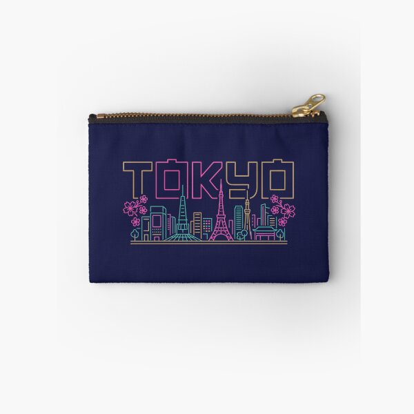 Item preview, Tokyo Japan Neon Skyline designed and sold by Amir Faysal.
