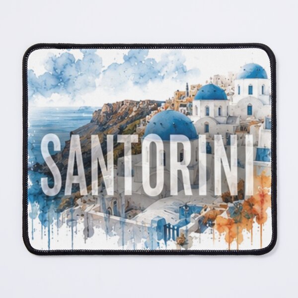 Item preview, Santorini designed and sold by VelumStudio.
