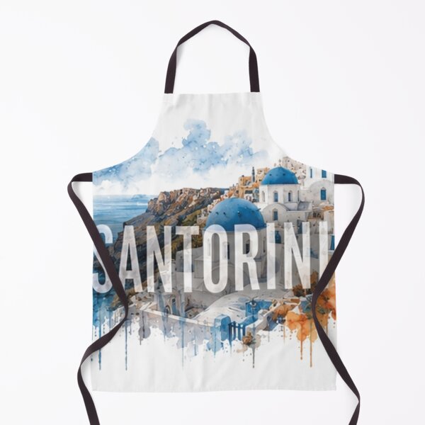 Item preview, Santorini designed and sold by VelumStudio.