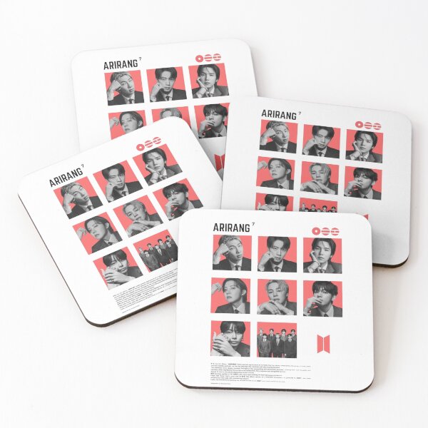 Item preview, Bts kpop band comeback  designed and sold by Arjun4282.